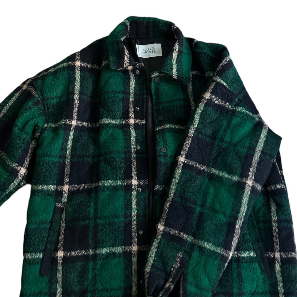 Men’s Jacket, Heavyweight